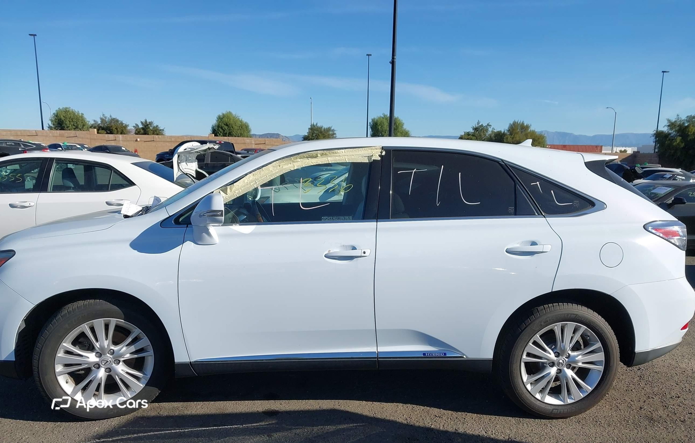 Lexus RX 2010