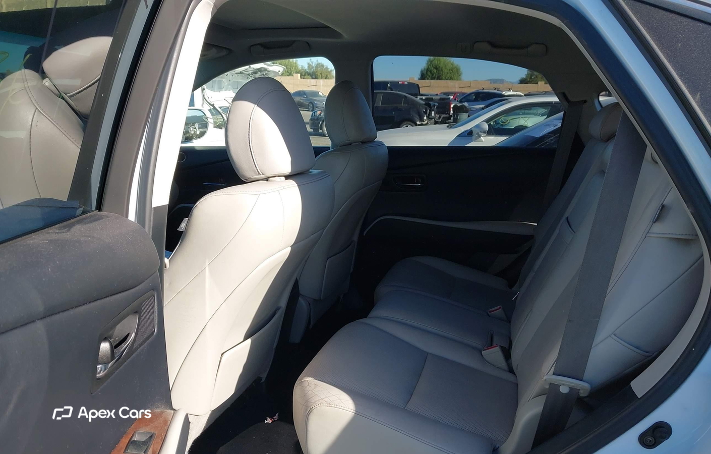 Lexus RX 2010