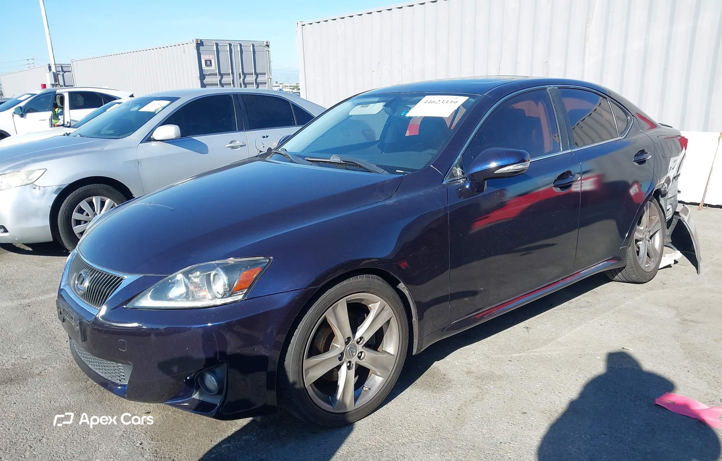 Lexus IS 2011