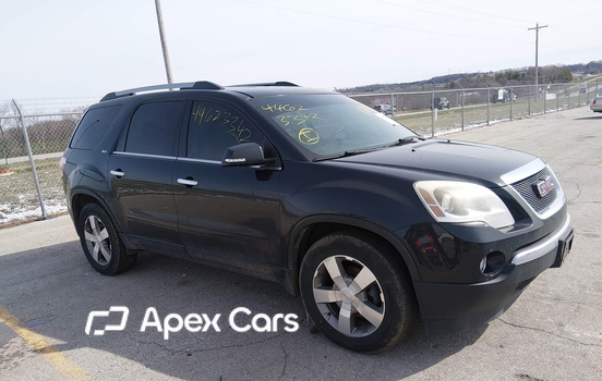 GMC Acadia 2012 - Image 1 of 11