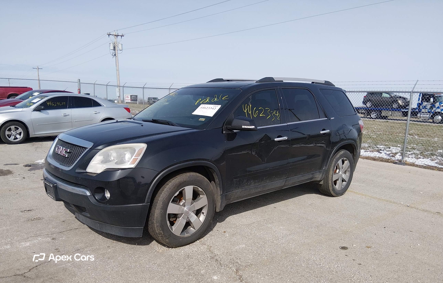 GMC Acadia 2012