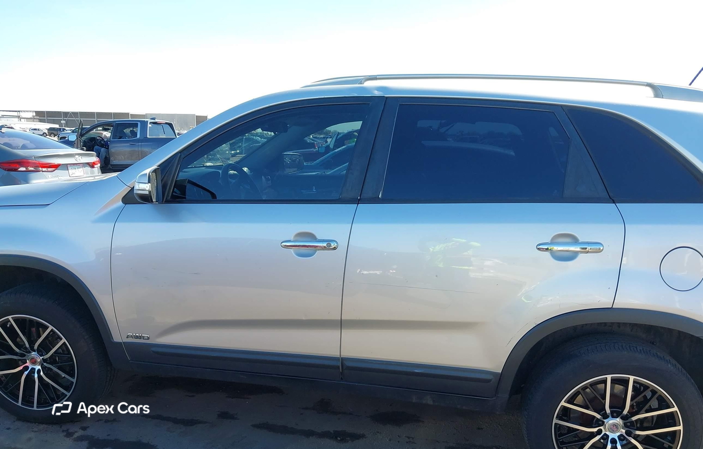 Kia Sorento 2012