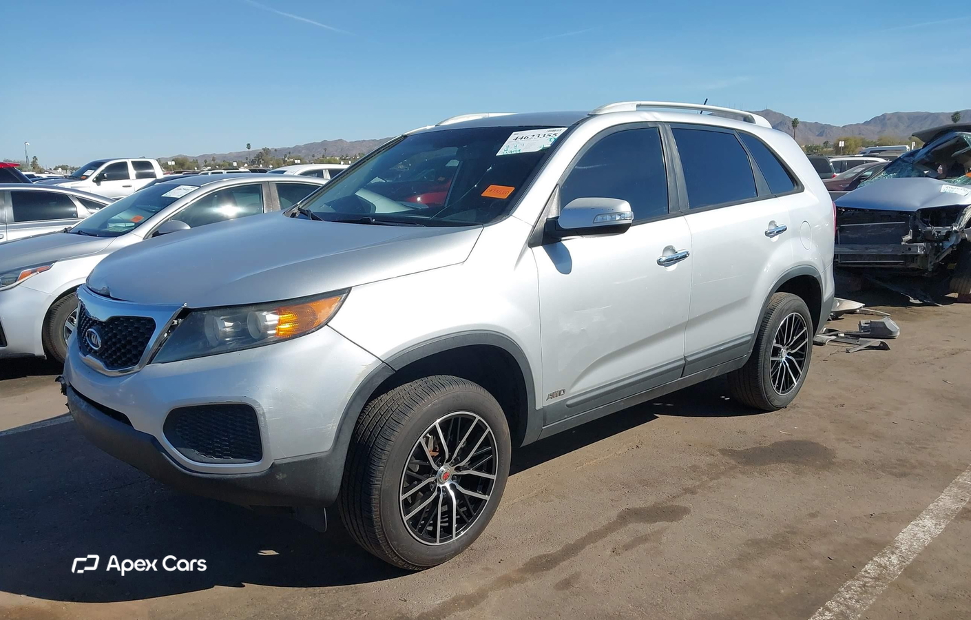 Kia Sorento 2012