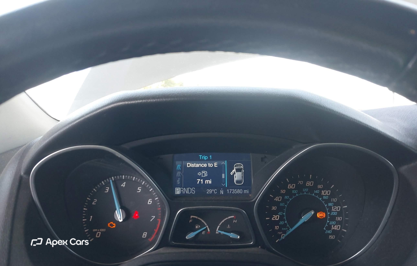 Ford Focus 2012