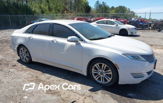 Lincoln MKZ 2013 - Image 1 of 11