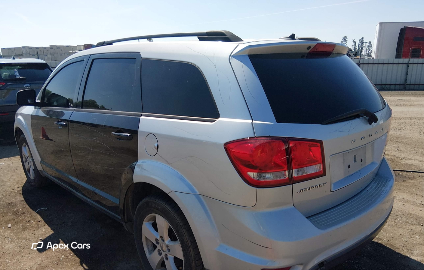 Dodge Journey 2012