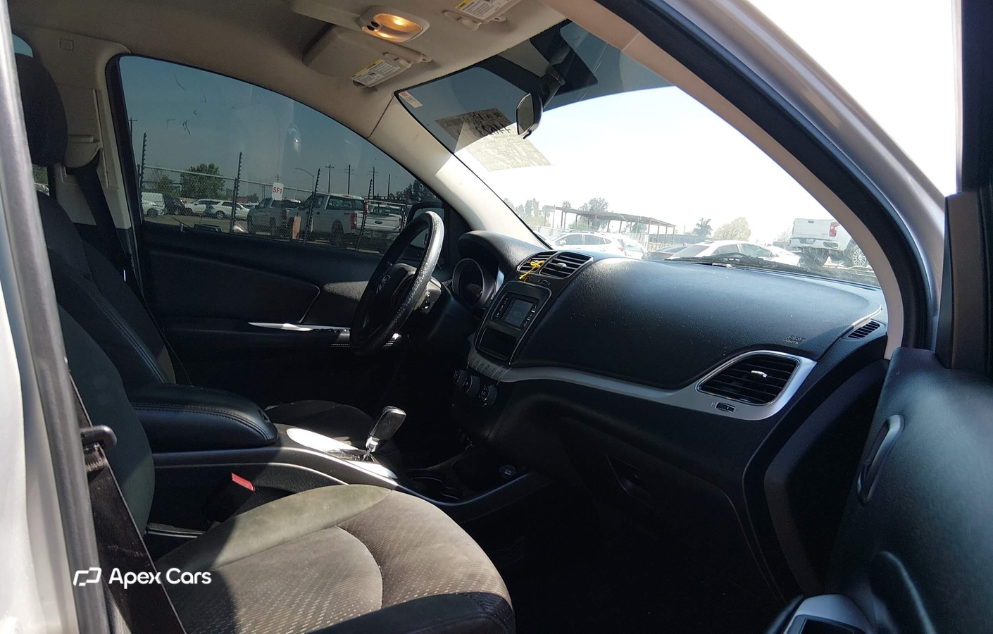 Dodge Journey 2012