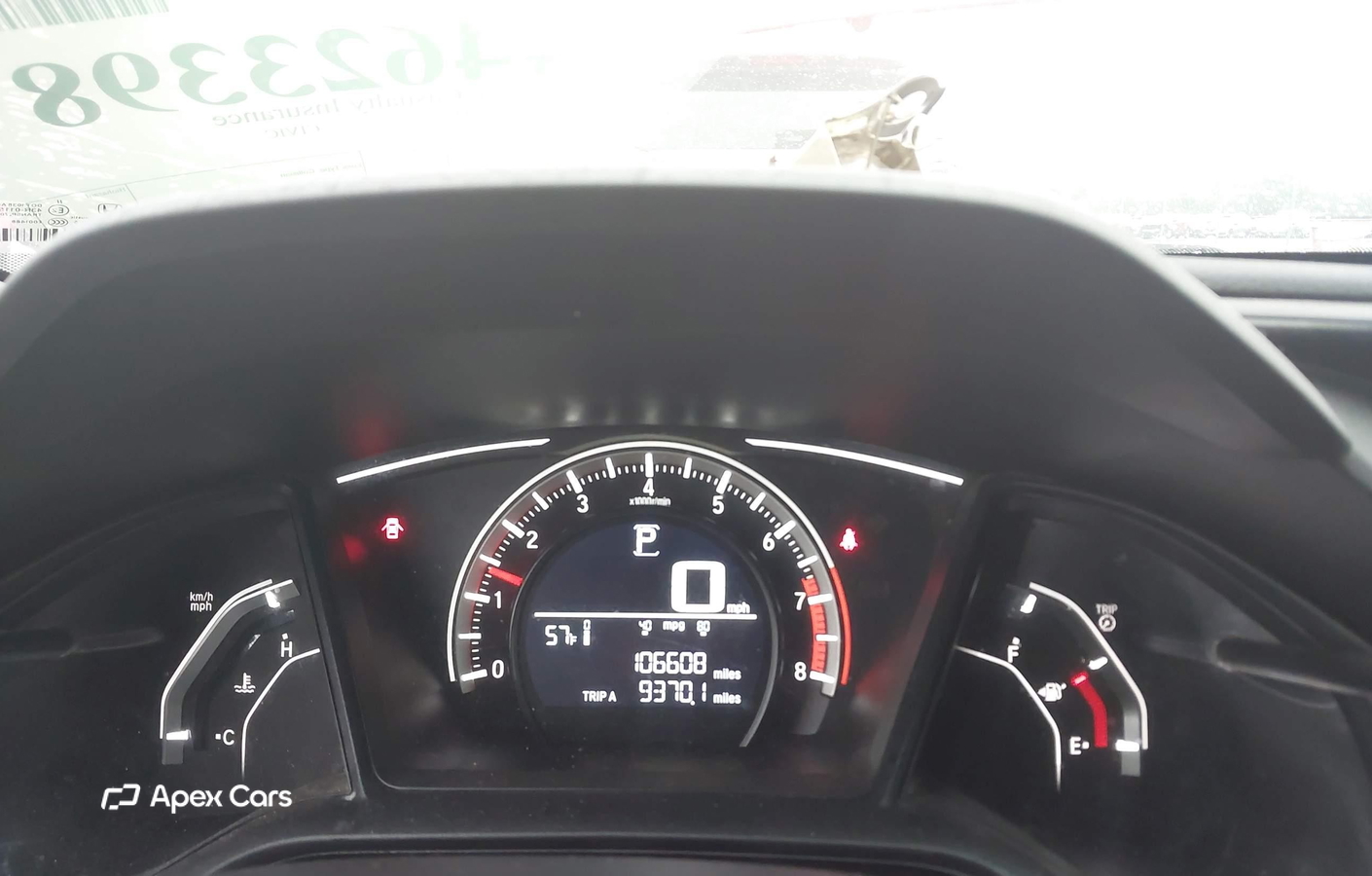 Honda Civic 2018