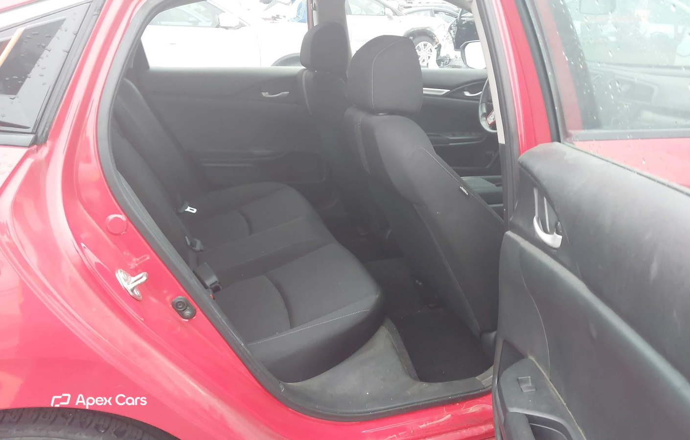 Honda Civic 2018