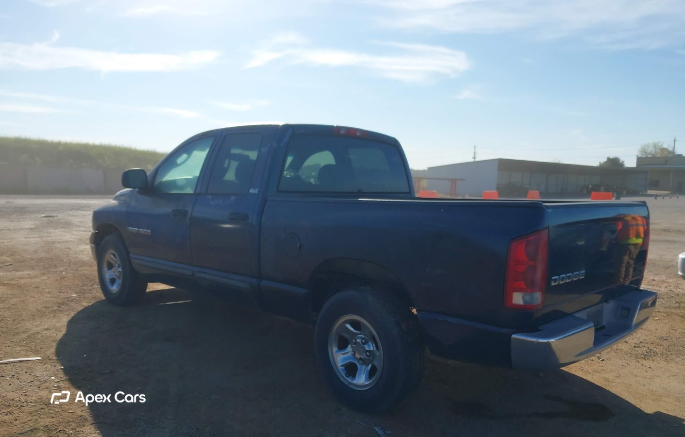 Dodge RAM 2002