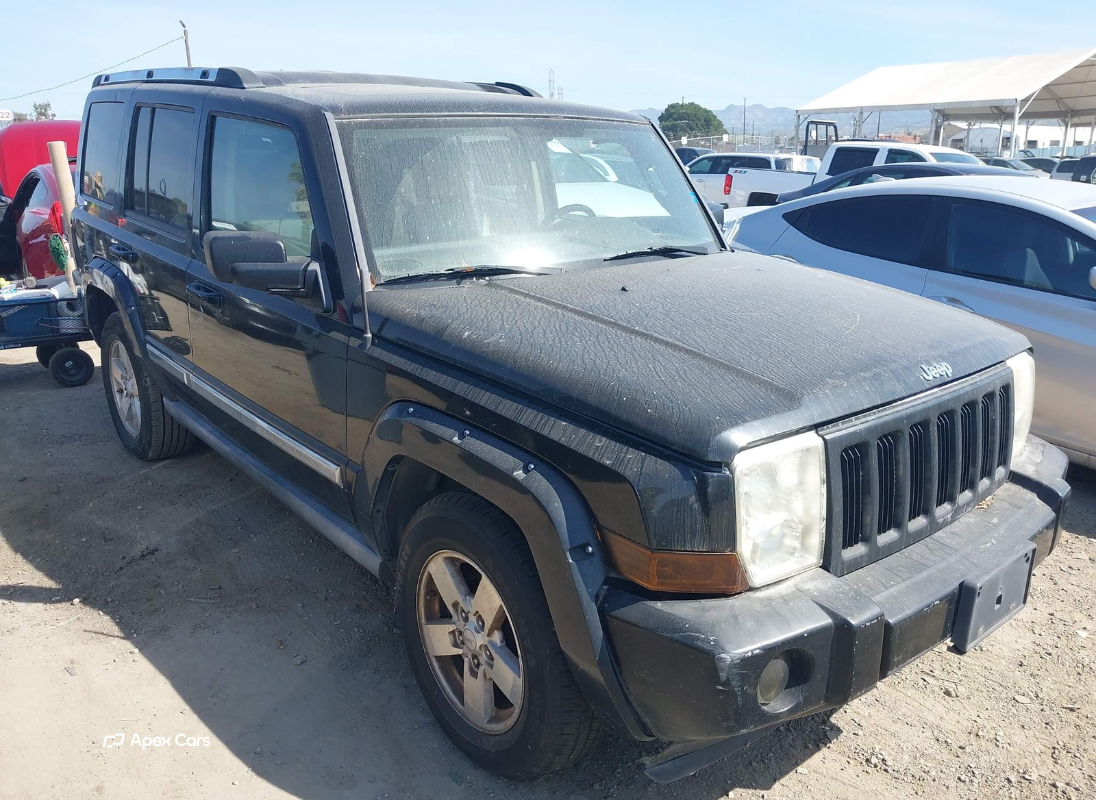 Jeep Commander 2006