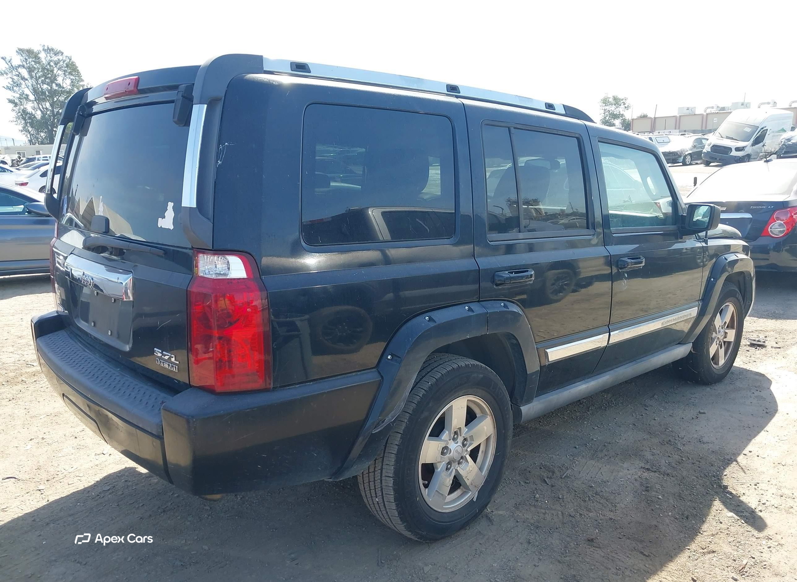 Jeep Commander 2006