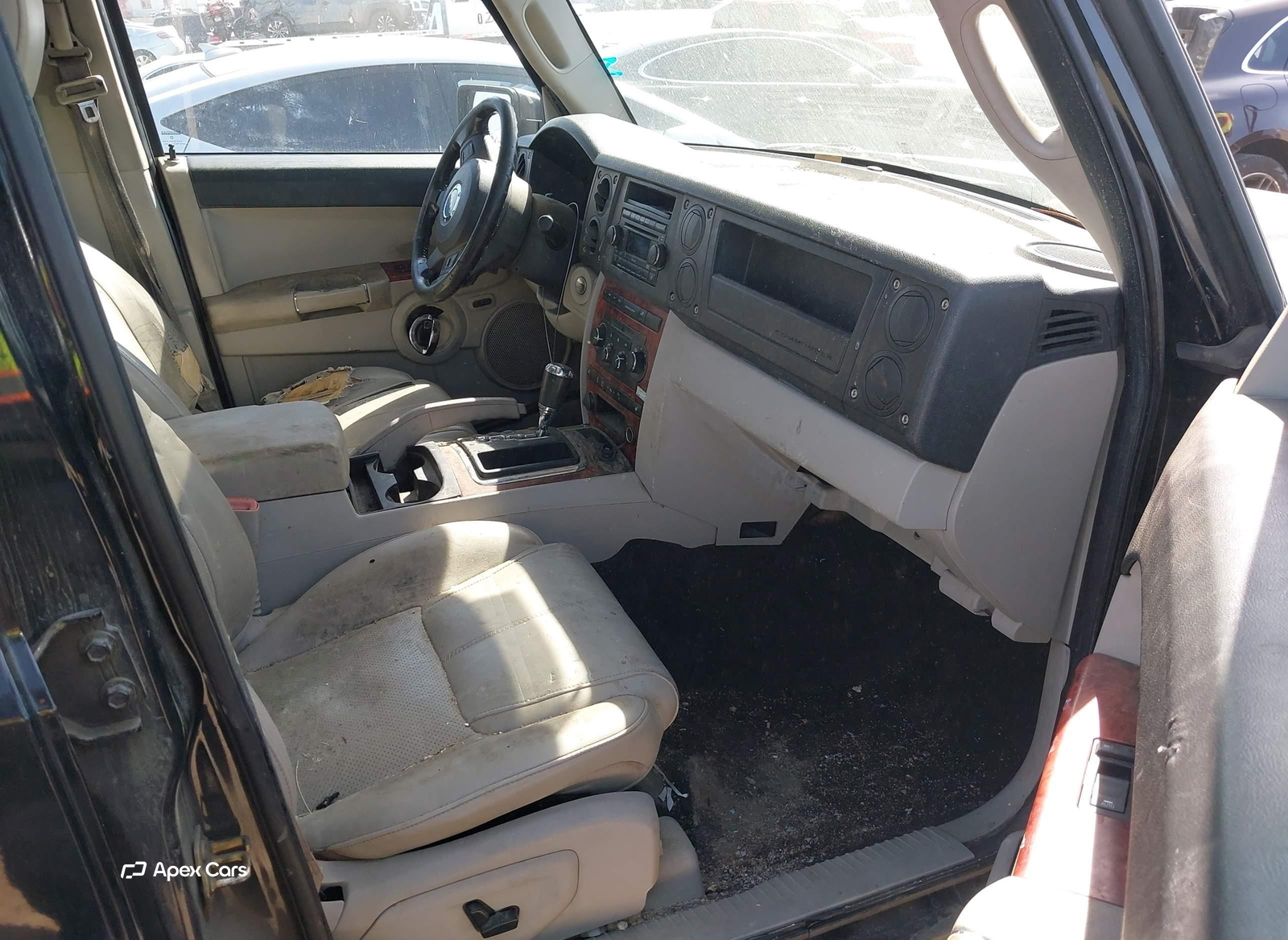 Jeep Commander 2006