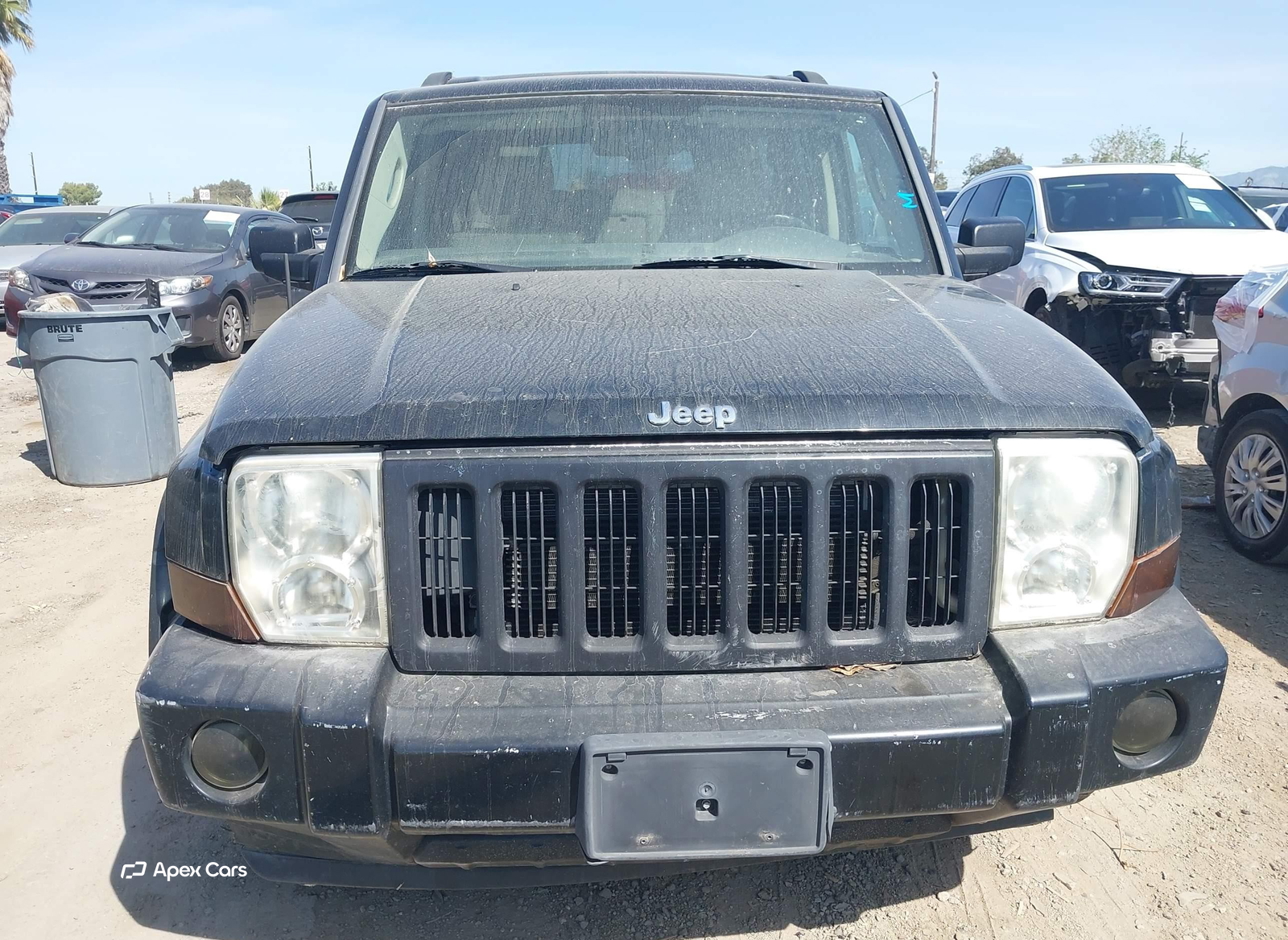 Jeep Commander 2006