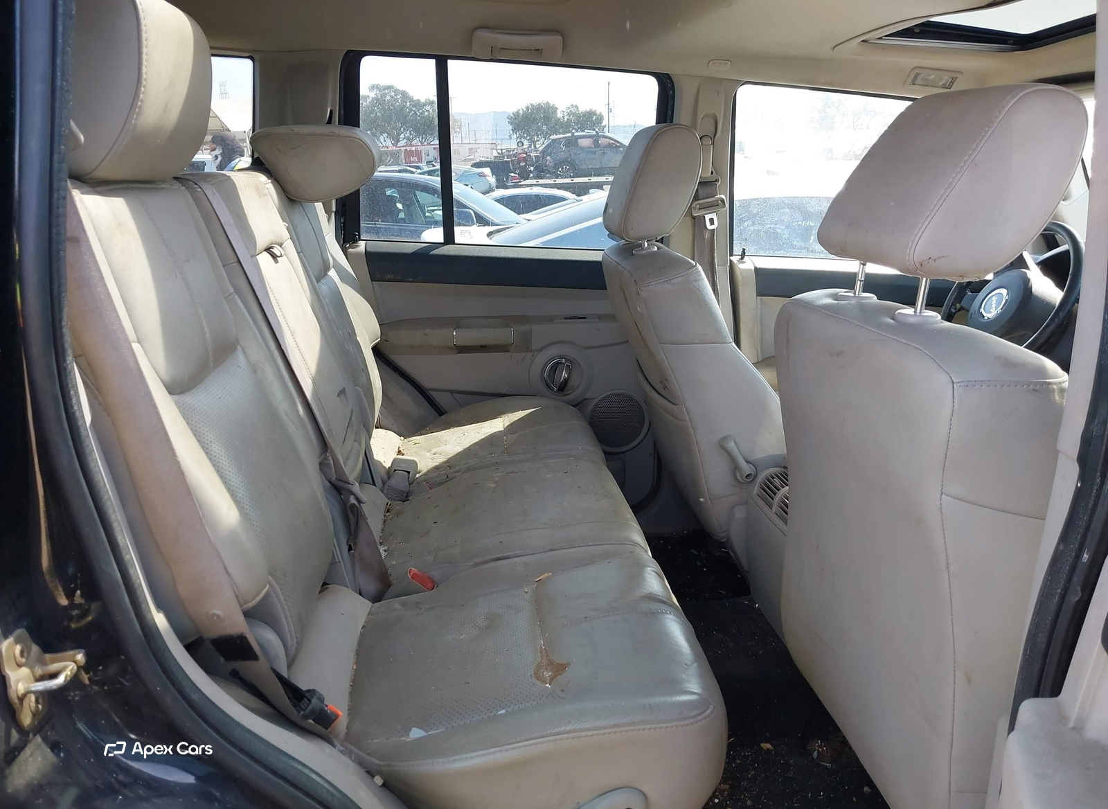 Jeep Commander 2006