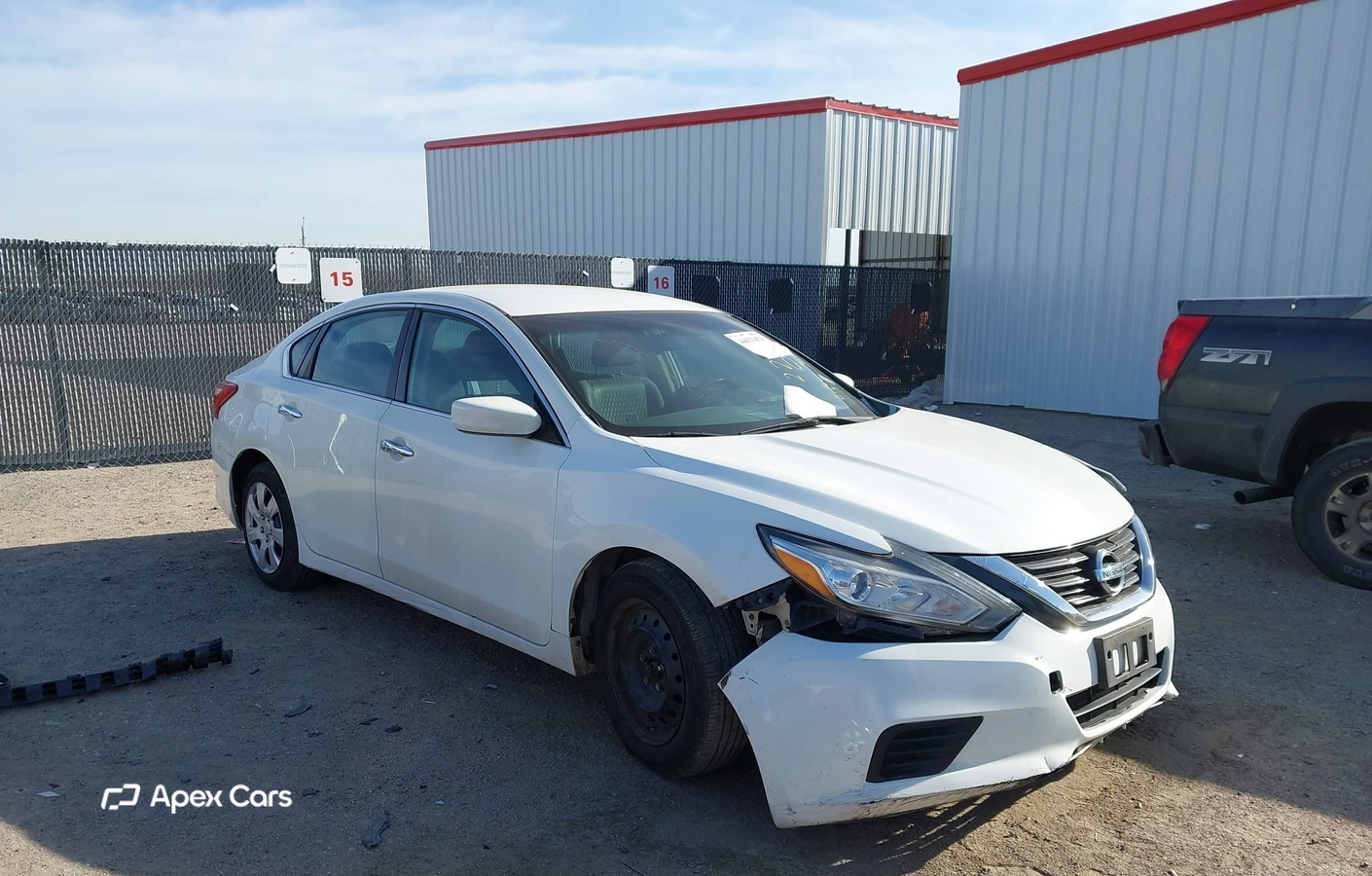 Nissan Altima 2017