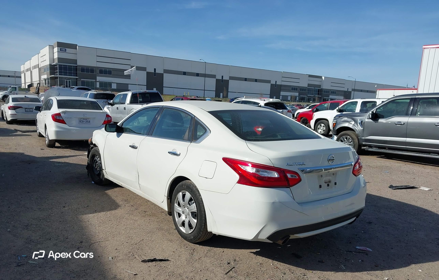 Nissan Altima 2017