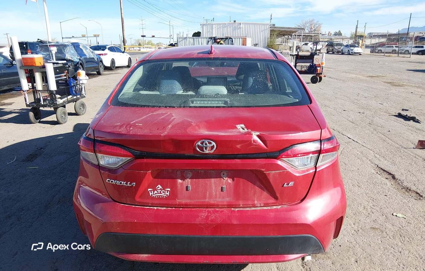 Toyota Corolla 2021