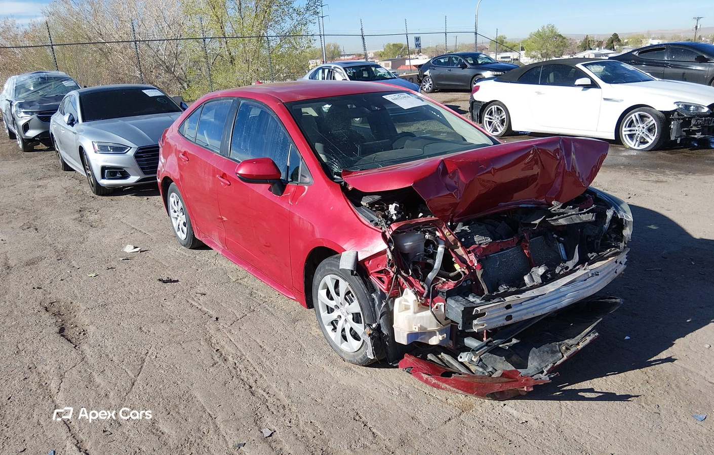 Toyota Corolla 2021