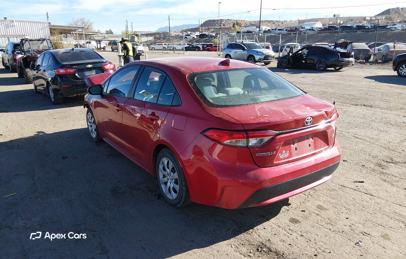 Toyota Corolla 2021