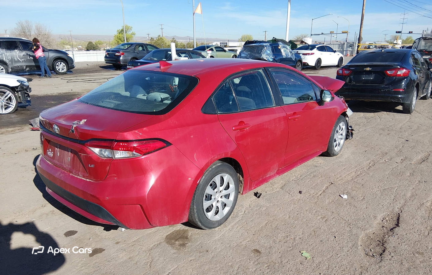 Toyota Corolla 2021