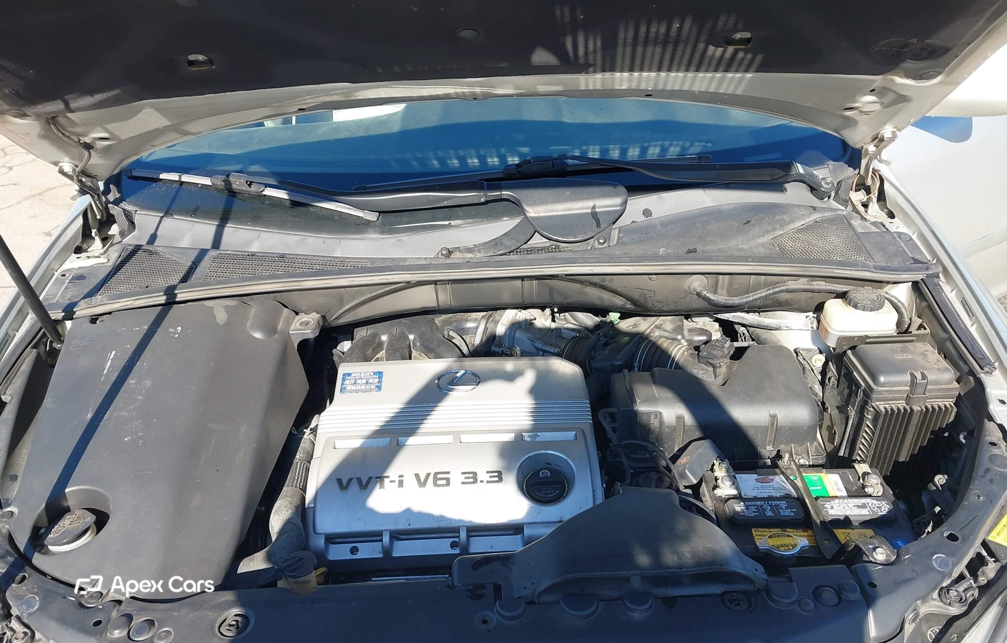 Lexus RX 2005