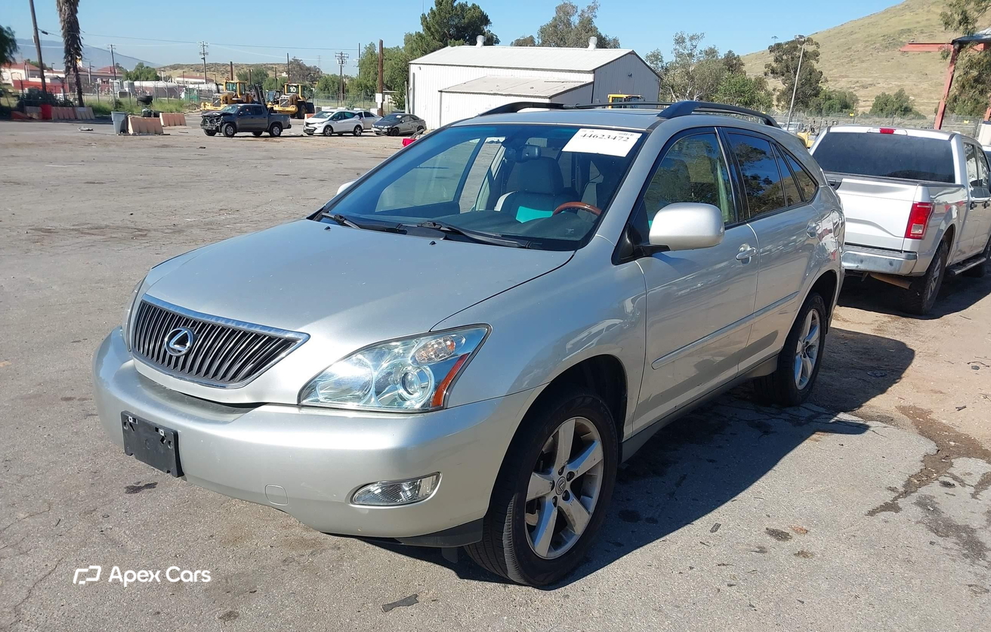 Lexus RX 2005