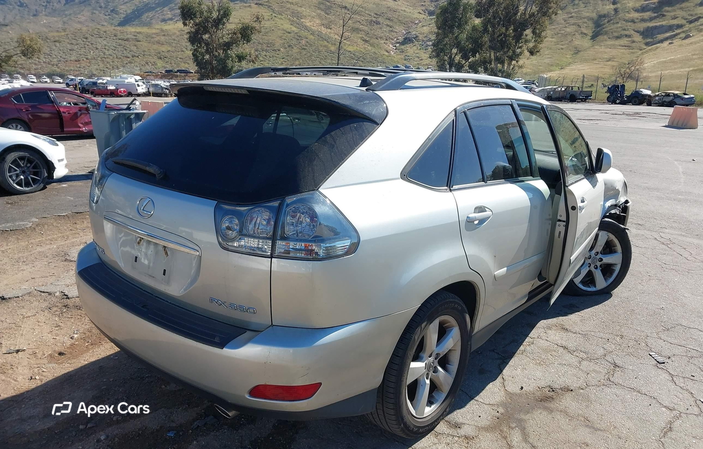 Lexus RX 2005