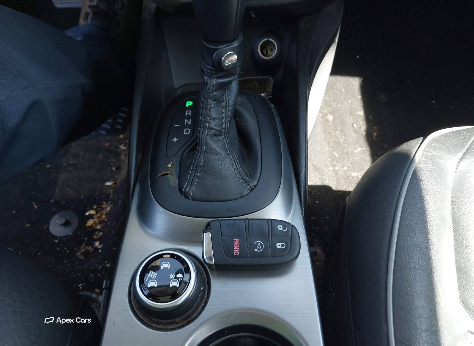 Fiat 500X 2016