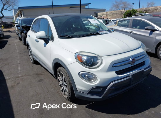 2016 Fiat 500X - Image 1 of 5