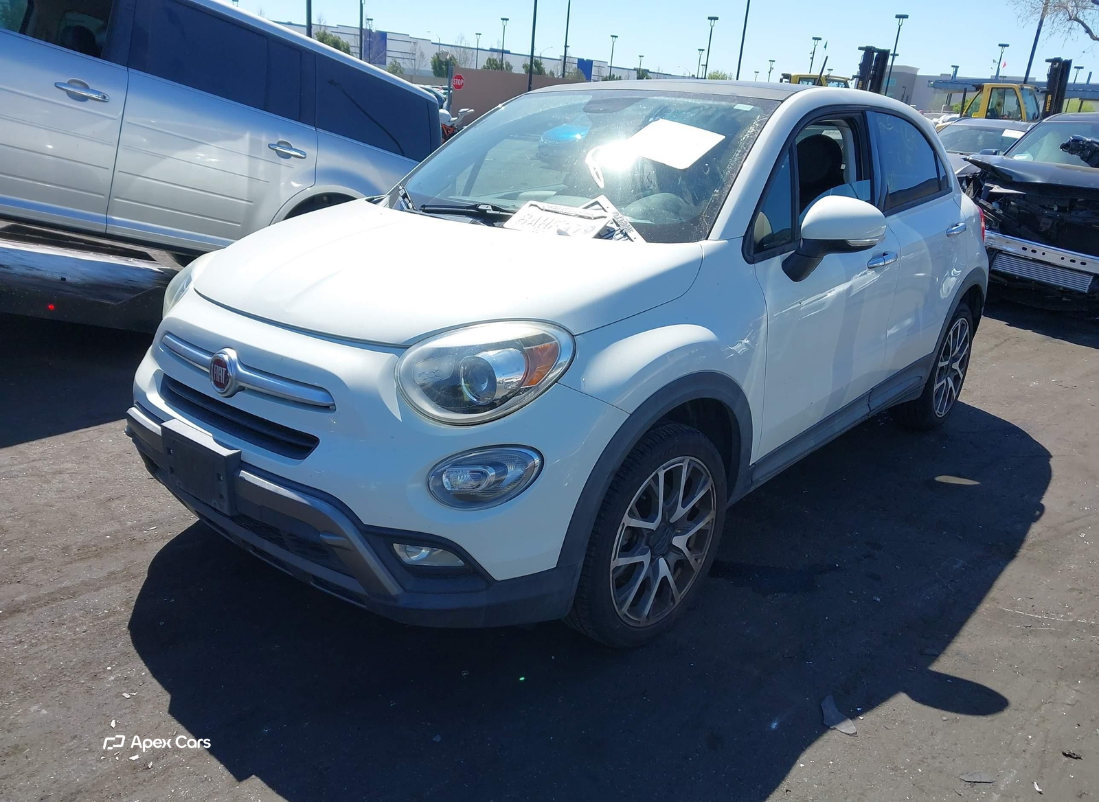 Fiat 500X 2016