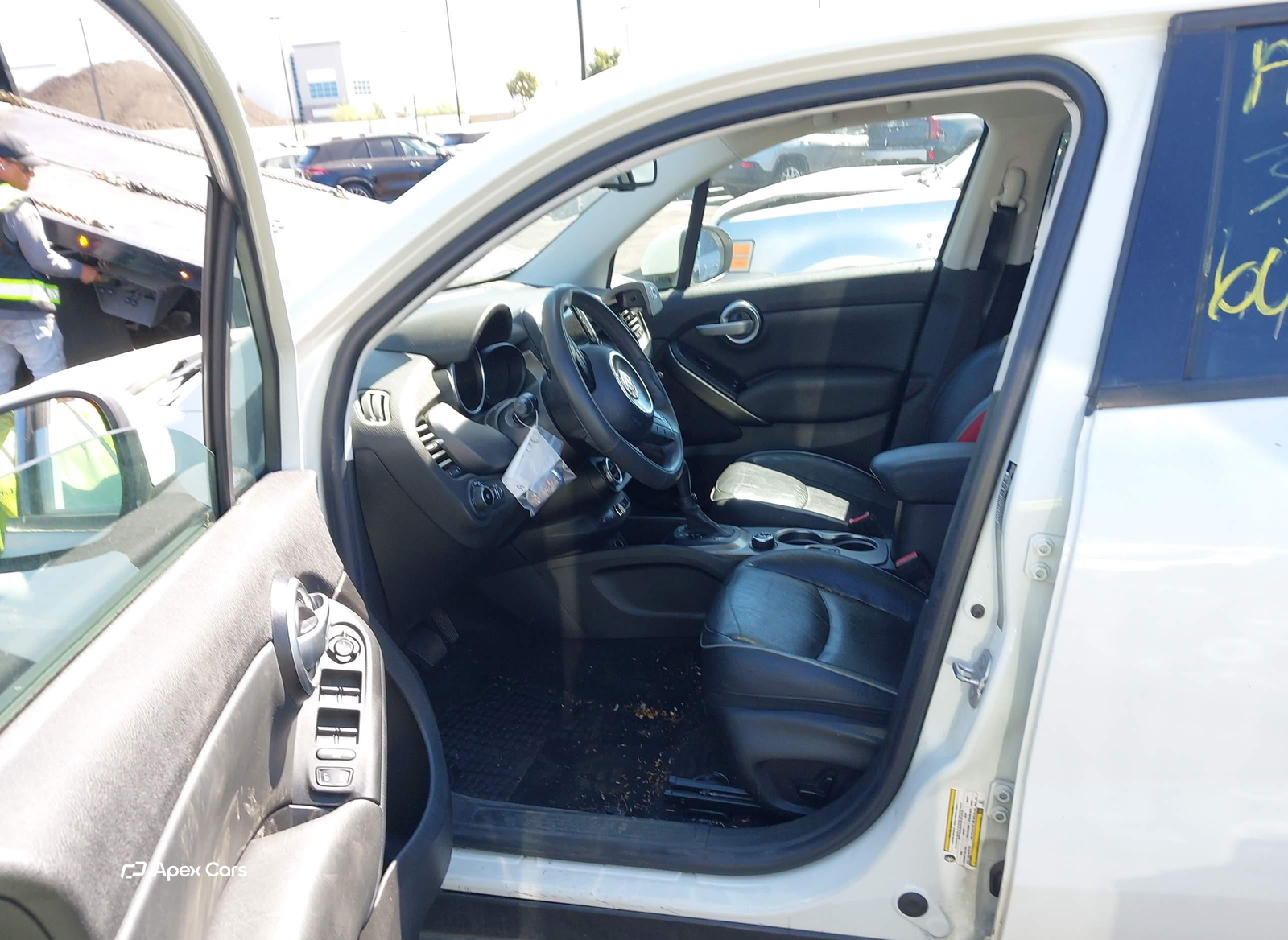 Fiat 500X 2016