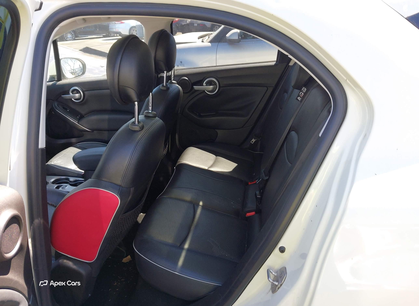 Fiat 500X 2016