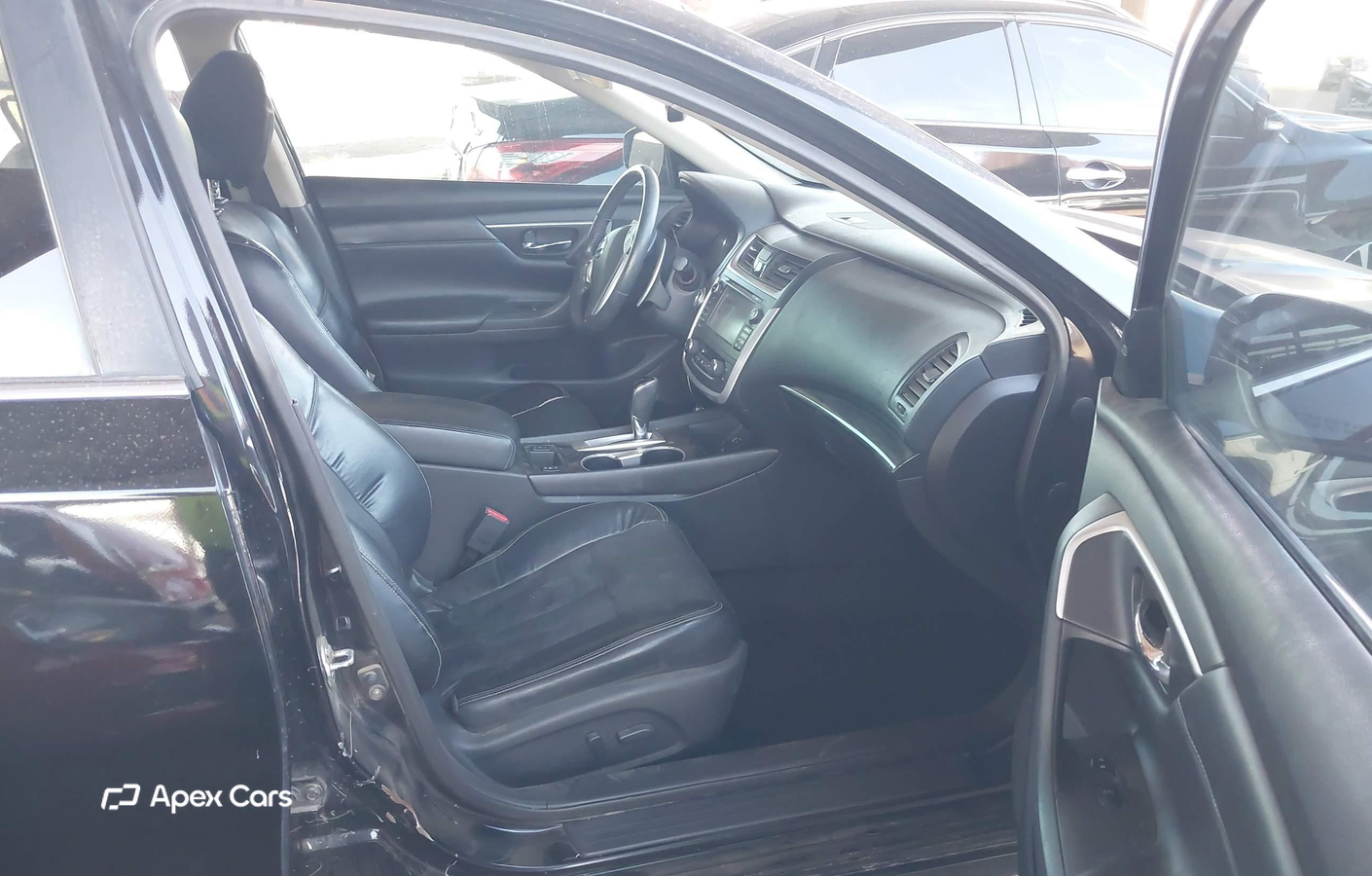Nissan Altima 2016