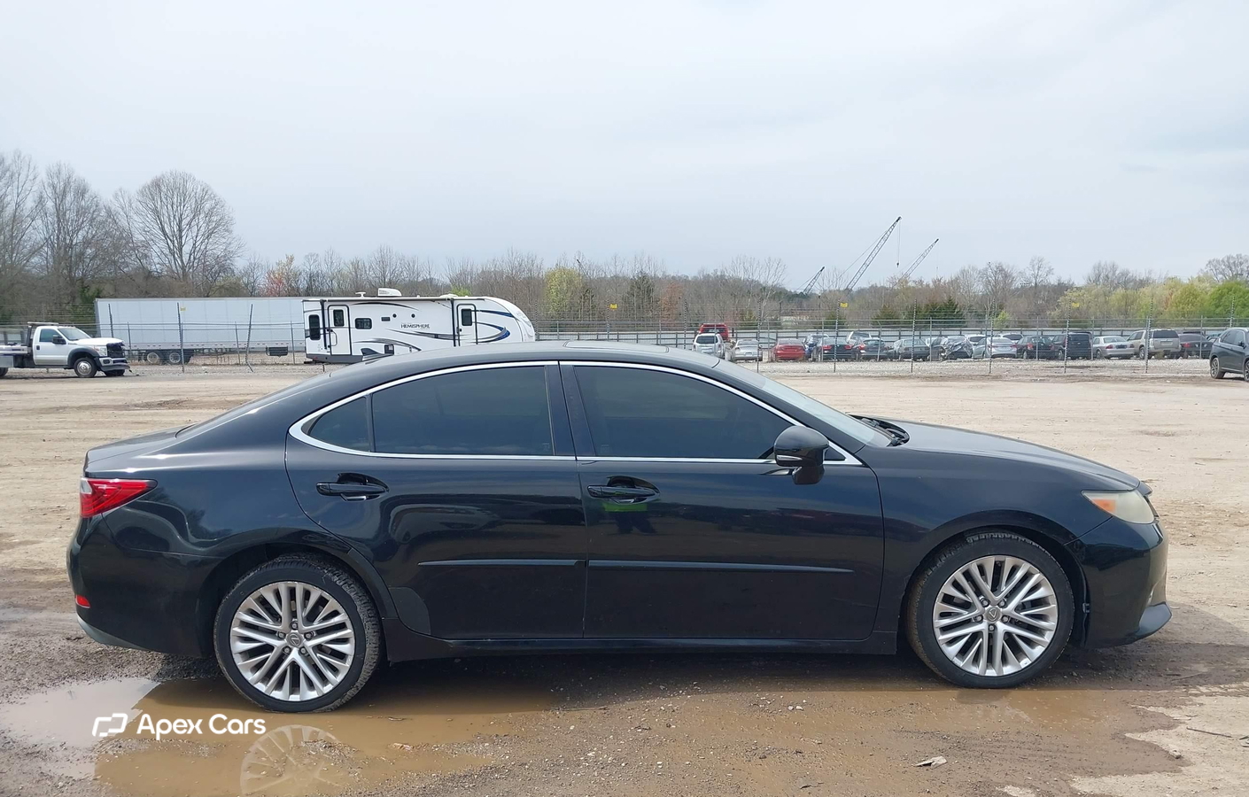 Lexus ES 2013