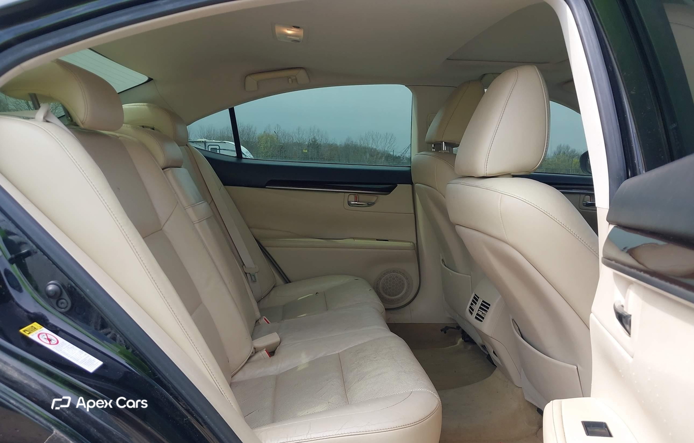 Lexus ES 2013