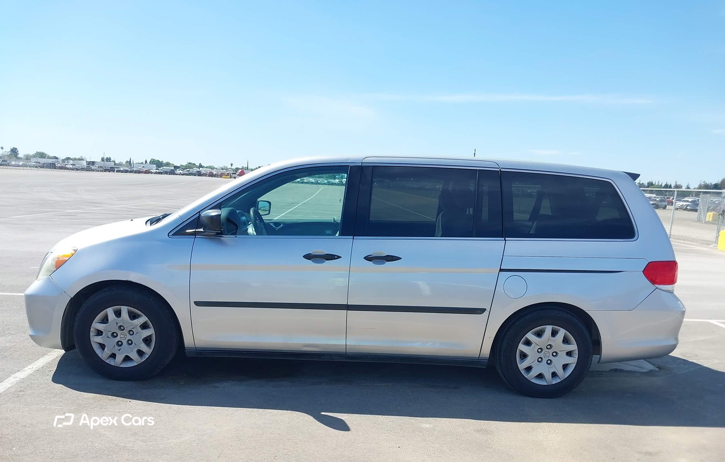 Honda Odyssey 2010