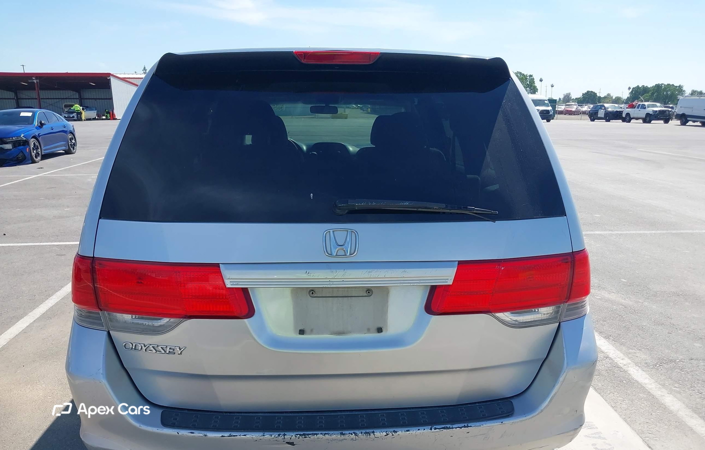 Honda Odyssey 2010