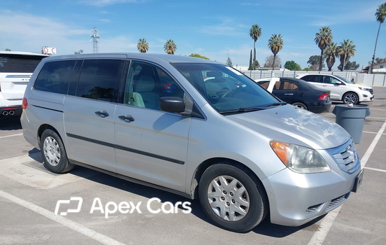 Honda Odyssey 2010 - Image 1 of 16