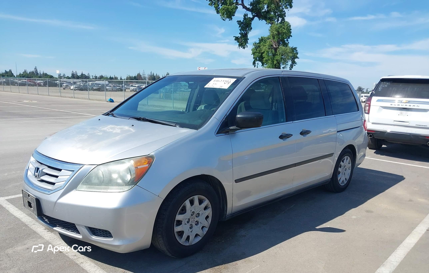 Honda Odyssey 2010