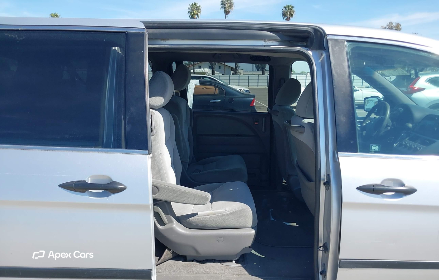 Honda Odyssey 2010