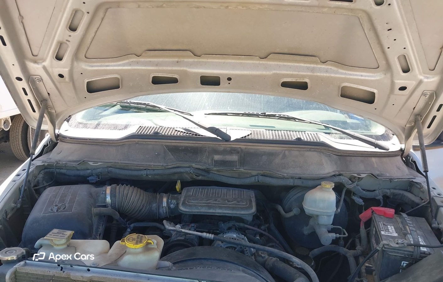 Dodge RAM 2008
