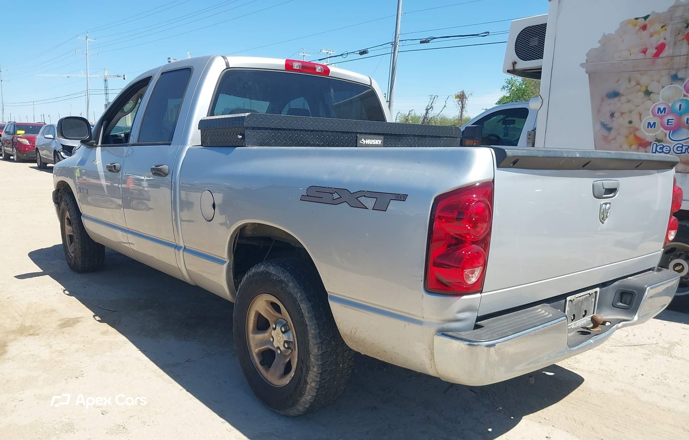 Dodge RAM 2008