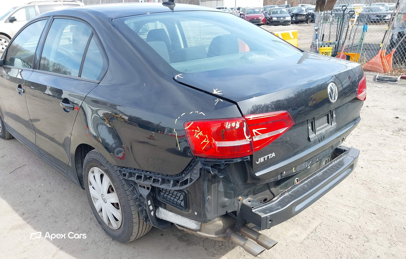 Volkswagen Jetta 2015