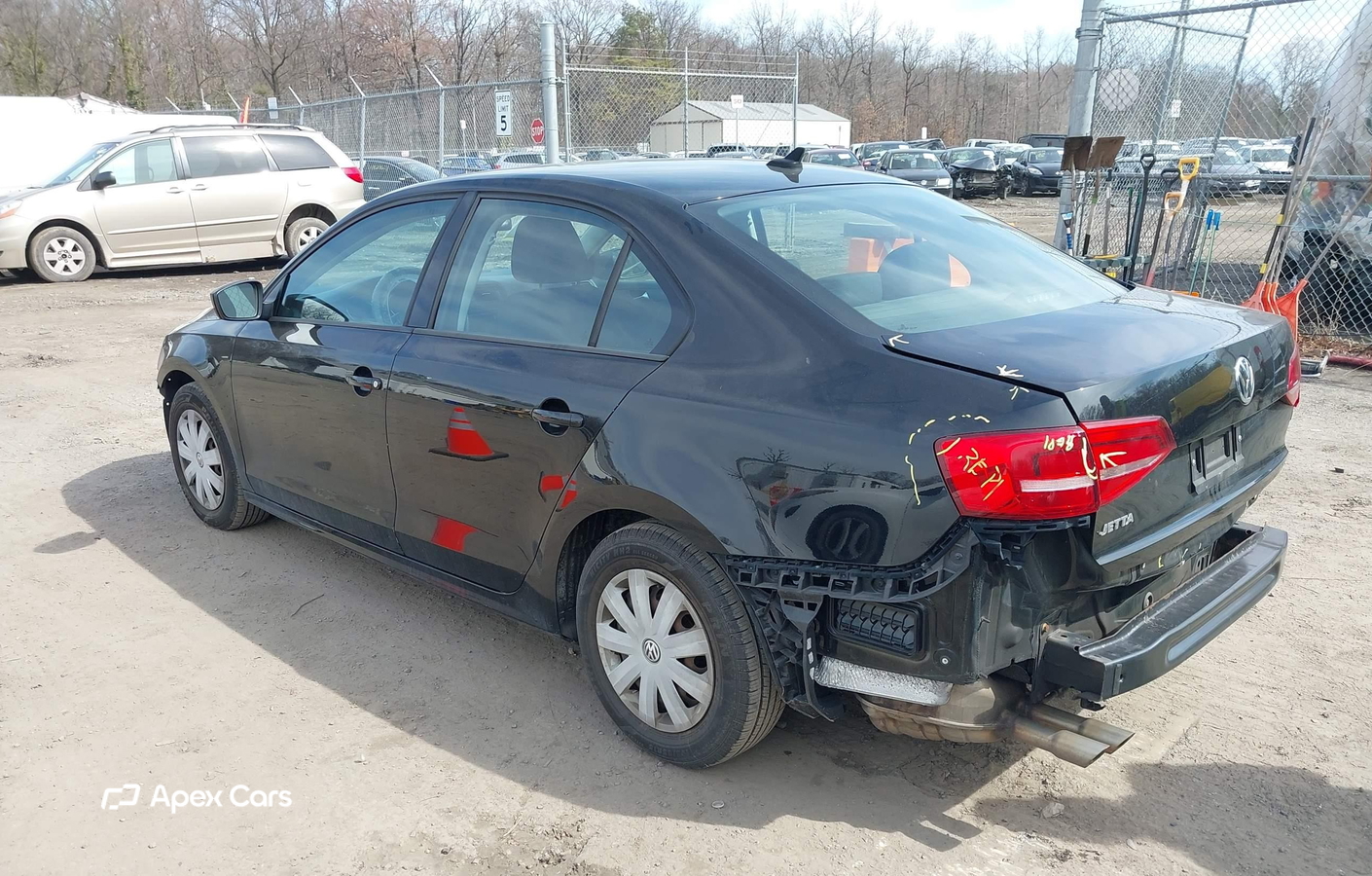 Volkswagen Jetta 2015