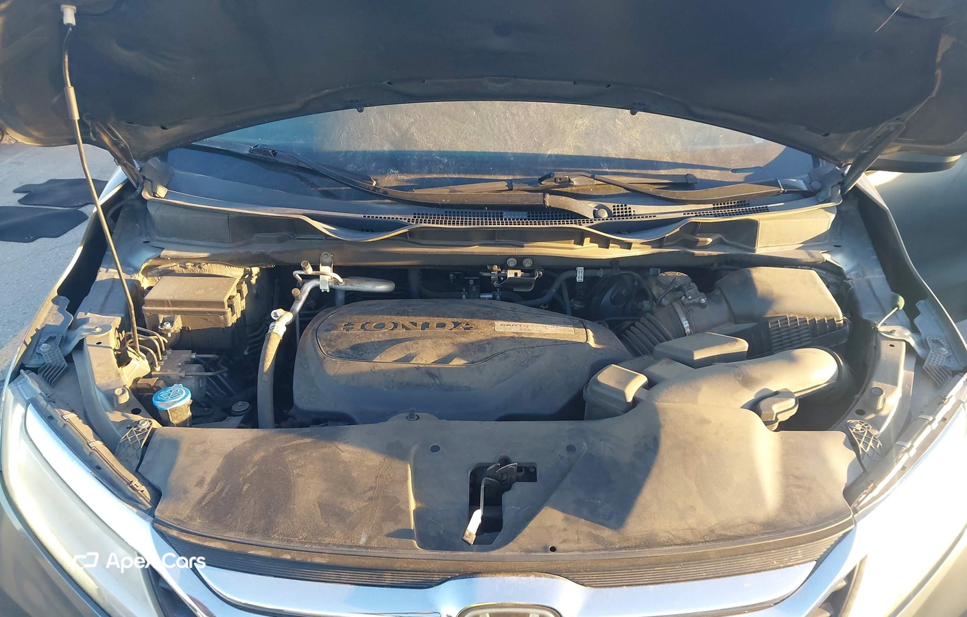 Honda Odyssey 2018