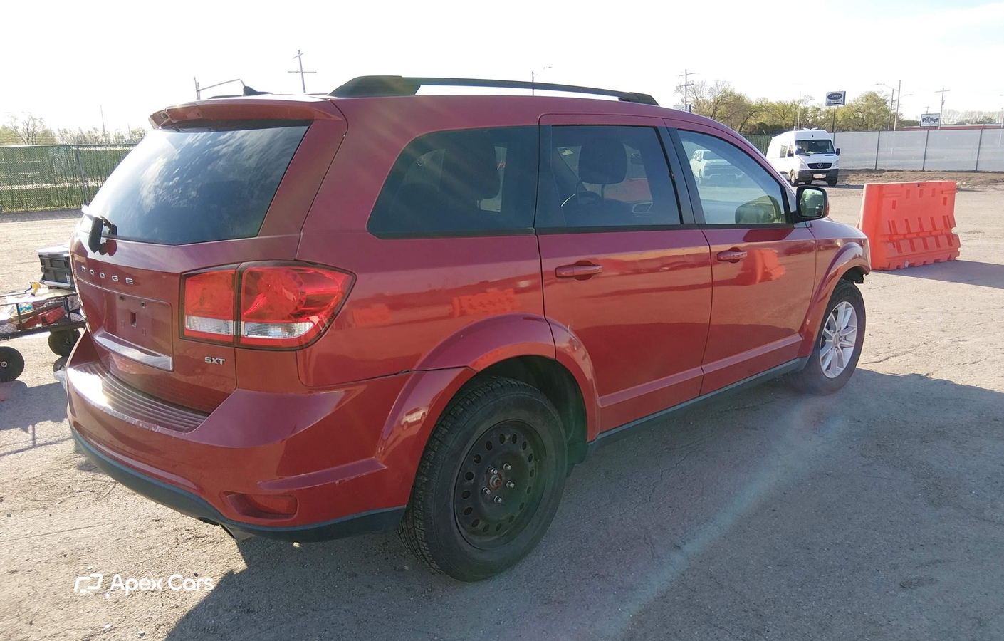 Dodge Journey 2015