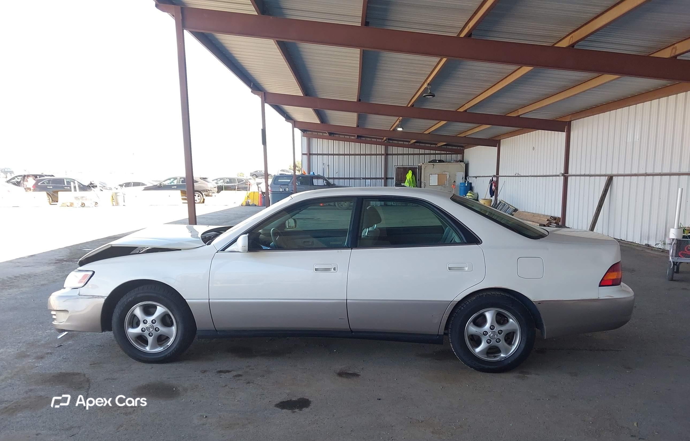 Lexus ES 1998