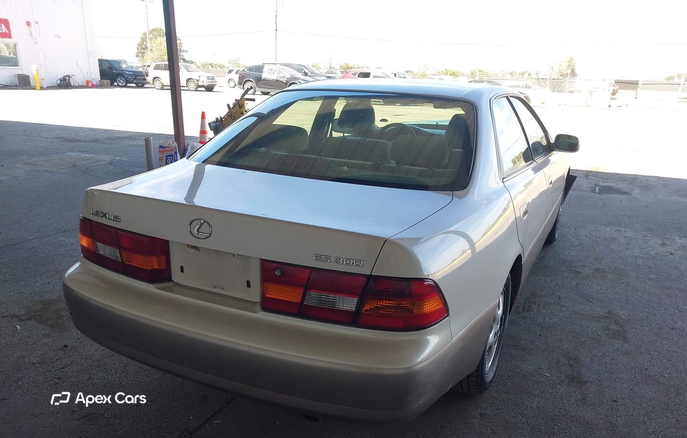 Lexus ES 1998