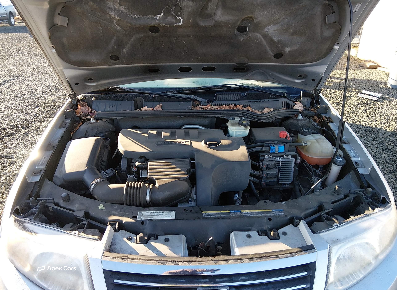 Saturn ION 2007